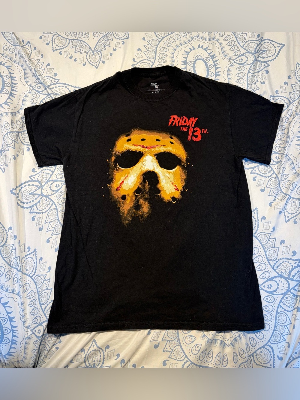 Friday the 13th shirt